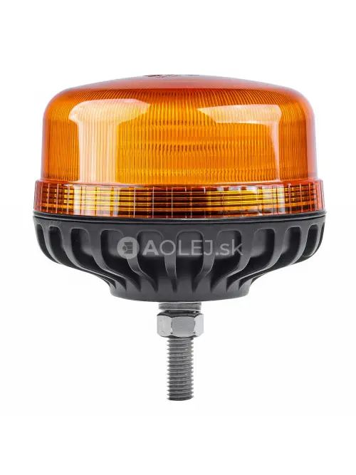 Výstražný maják W03SB na jednu skrutku R65 R10 36LED 12/24 V IP56