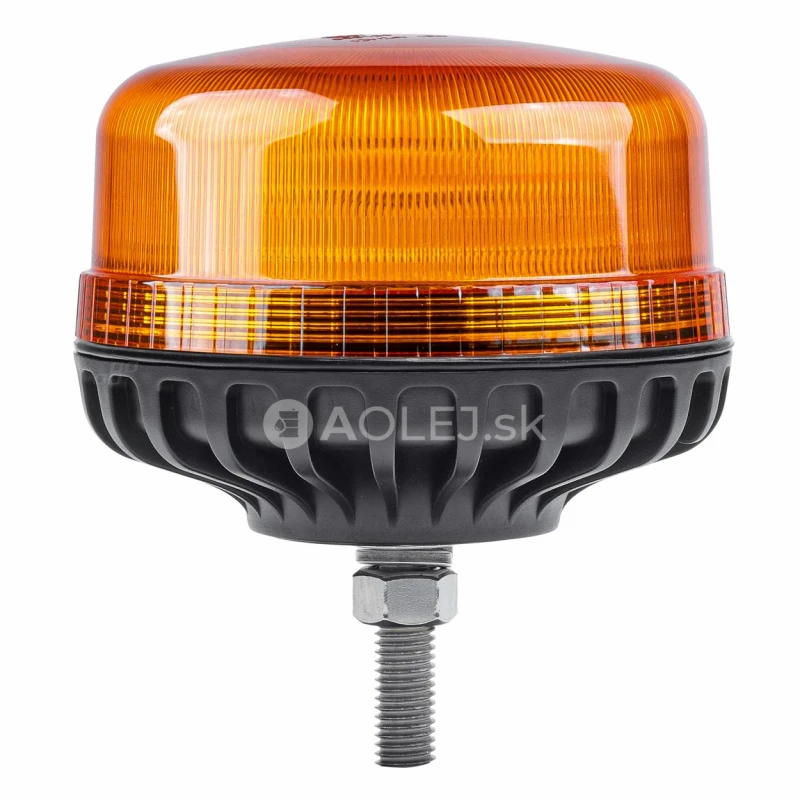 Výstražný maják W03SB na jednu skrutku R65 R10 36LED 12/24 V IP56