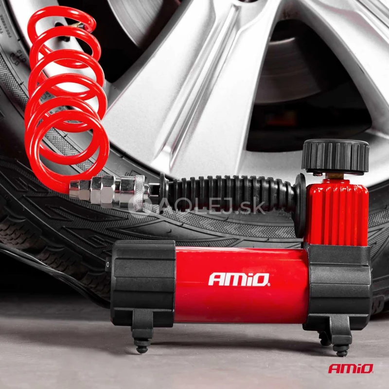 Vzduchov&yacute; kompresor do auta 12V HQ ACOMP-05