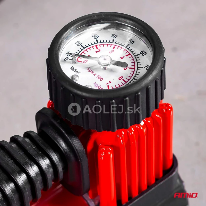 Vzduchov&yacute; kompresor do auta 12V HQ ACOMP-05