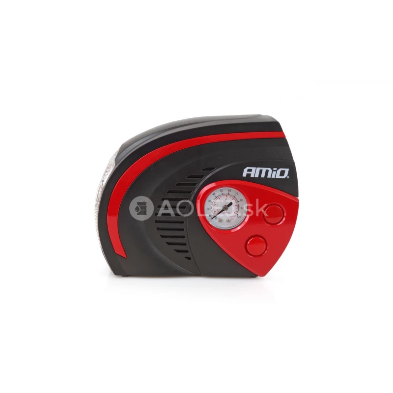 Vzduchov&yacute; kompresor do auta 12V LED ACOMP-08