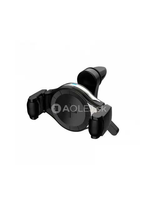 Držiak na telefón s bezdrôtovou nabíjačkou COMBO QC 3.0