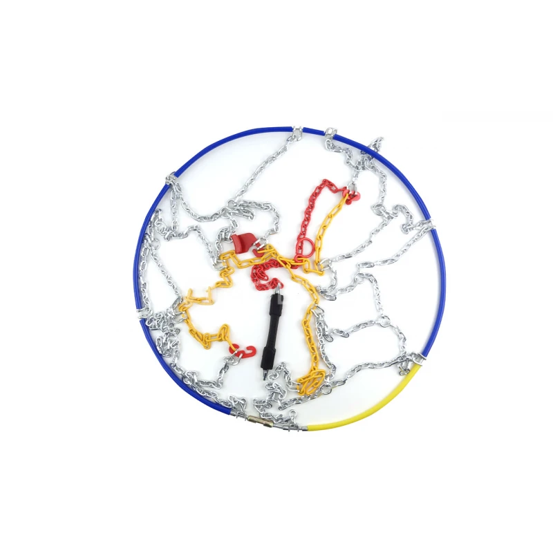 Snehov&eacute; reťaze &Ouml;-Norm 9mm + NYLON BAG KN50