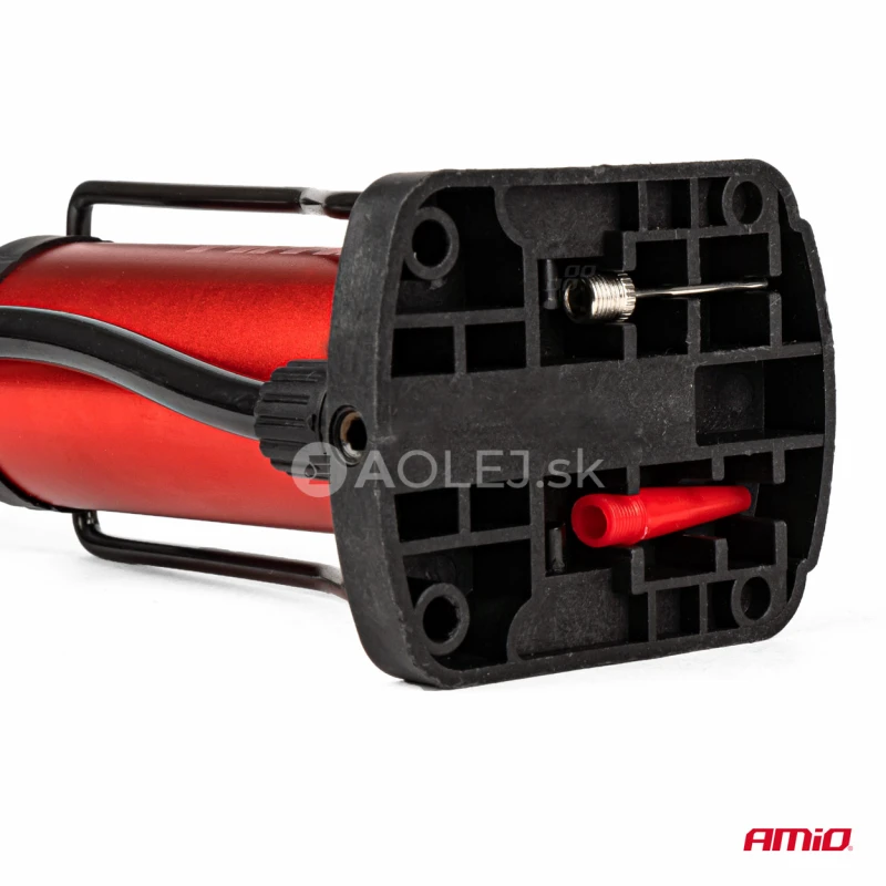 Kovov&aacute; nožn&aacute; pumpa MINI PU03