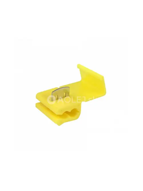 Elektrick&eacute; r&yacute;chlospojky 04-6mm2 24A Blister 4 ks
