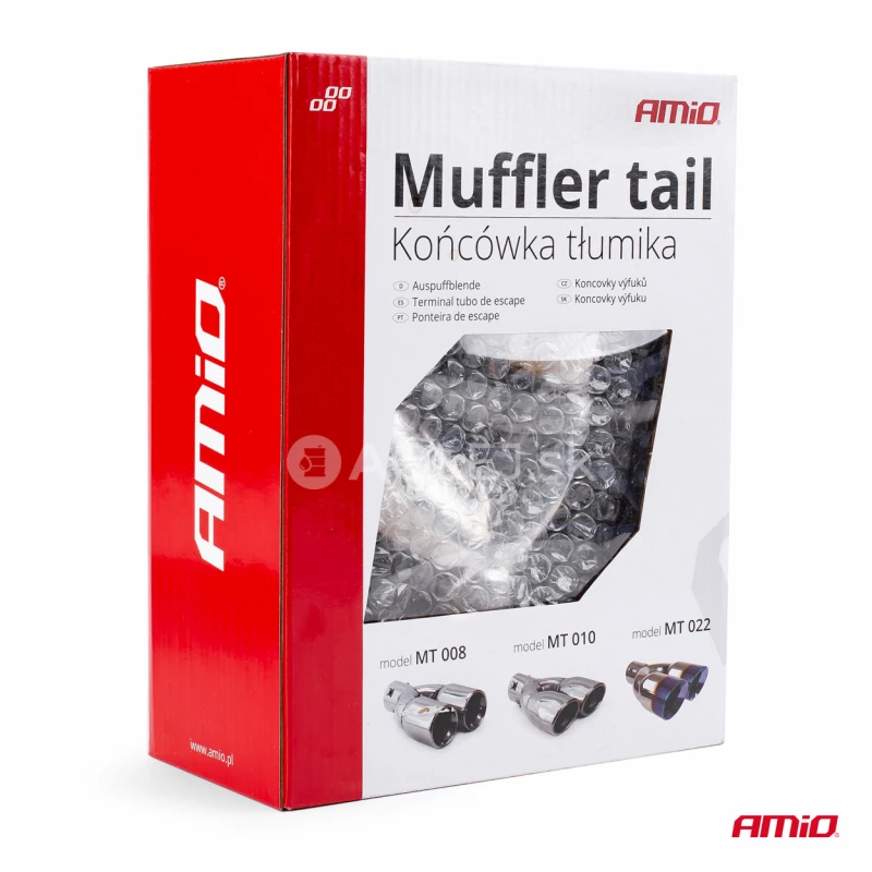 Koncovka výfuku MT 022BLC
