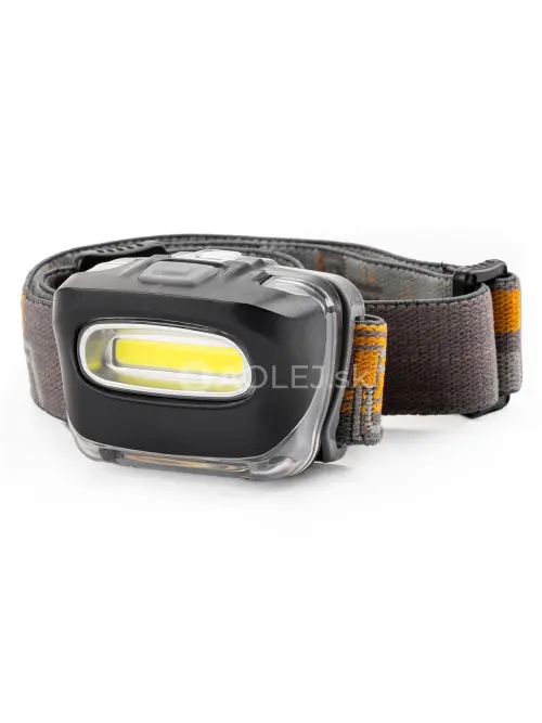 Čelovka LED COB 3xAAA 150Flux IPX3