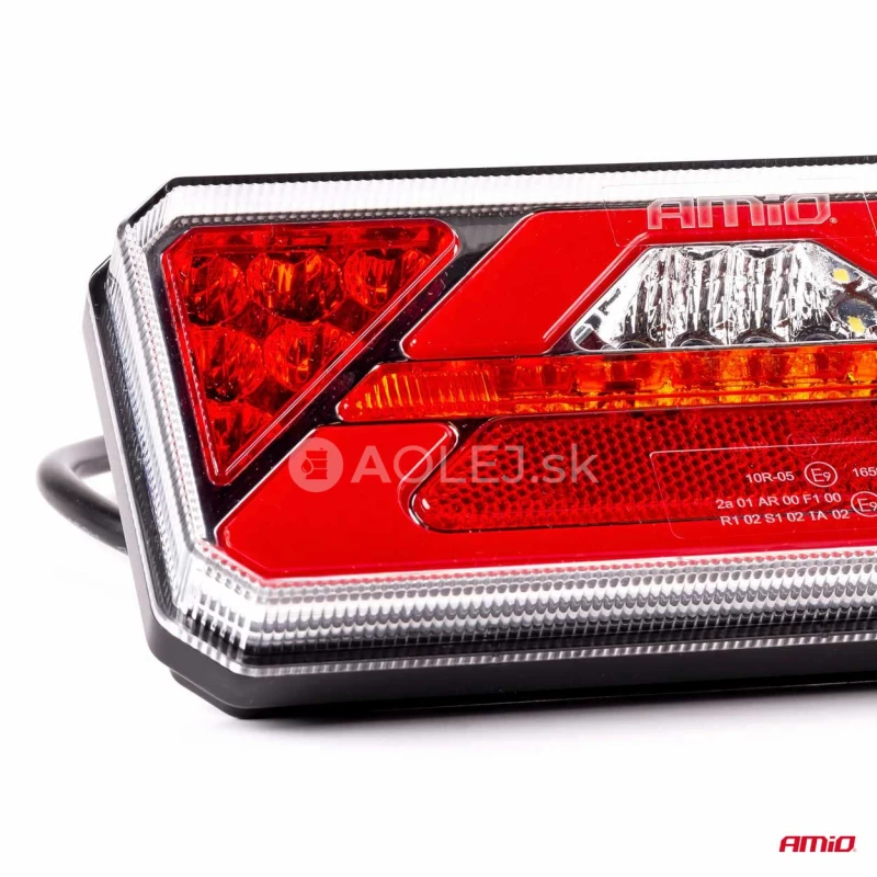 Svetlo zadné združené LED dynamické PRAVÉ RCL-02-R
