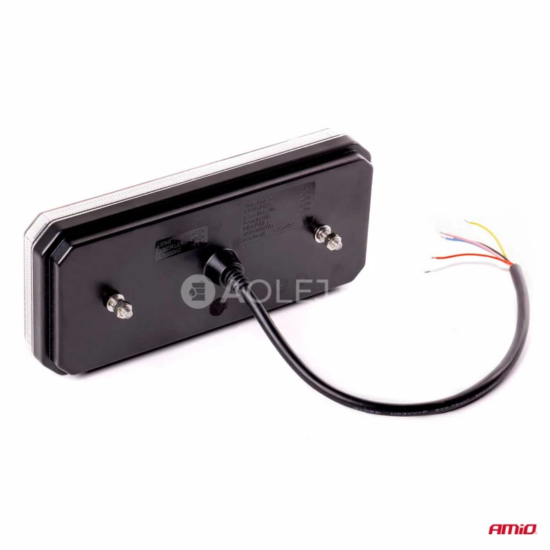 Svetlo zadné združené LED dynamické PRAVÉ RCL-02-R