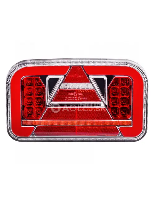 Svetlo zadné združené LED dynamické PRAVÉ RCL-03-R