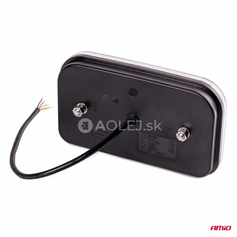 Svetlo zadné združené LED dynamické PRAVÉ RCL-03-R