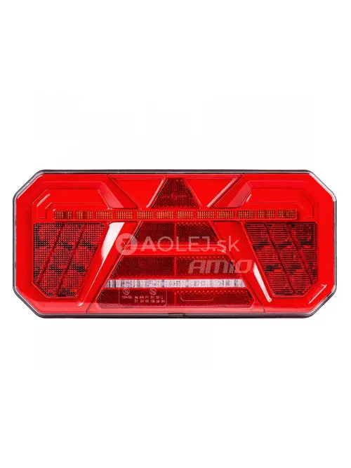 Svetlo zadné združené LED dynamické PRAVÉ RCL-04-R