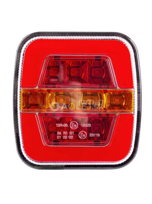 Svetlo zadné združené LED ĽAVÉ, PRAVÉ RCL-05-LR