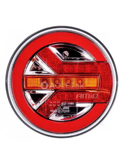 Svetlo zadné združené LED ĽAVÉ, PRAVÉ RCL-06-LR