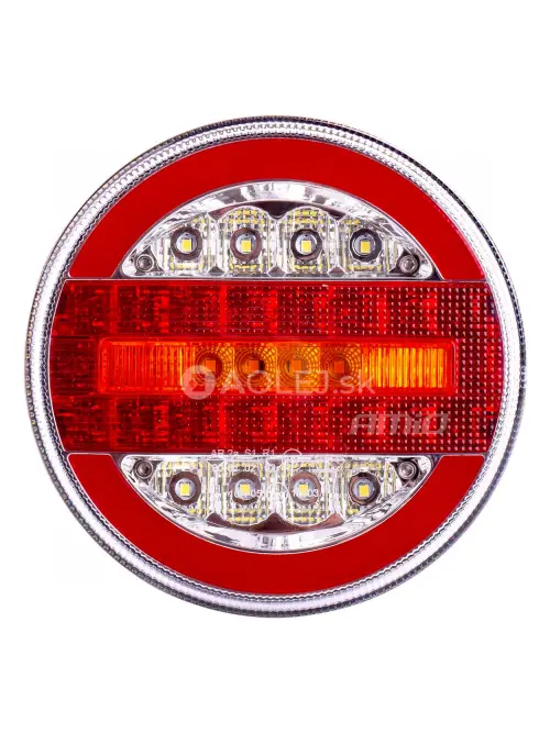 Svetlo zadné združené LED ĽAVÉ, PRAVÉ s dynamickým indikátorom RCL-07-LR