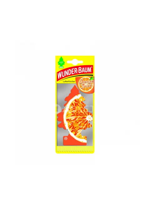 Osviežovač vzduchu Wunder Baum - Orange Juice