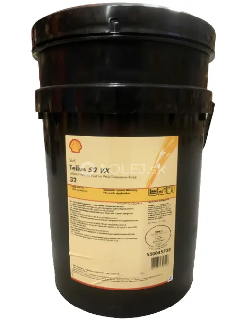 Shell Tellus S2 VX 32 20L