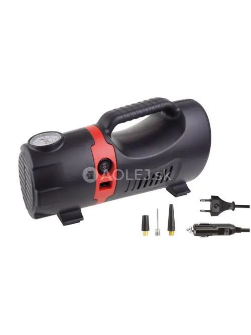 Kompresor do auta 12V / 230V Acomp-09
