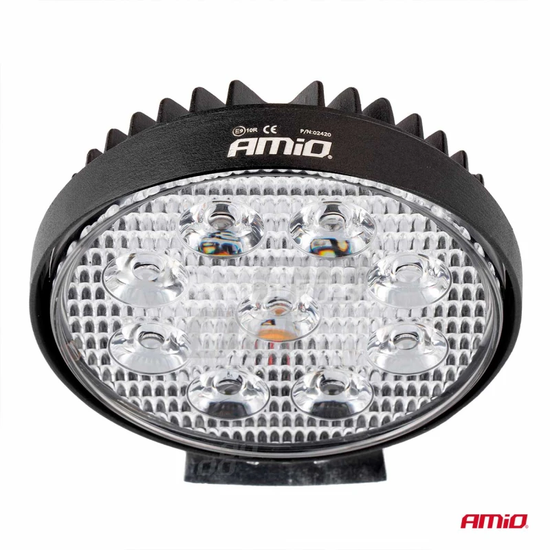 Pracovné LED svetlo AWL06 9 LED FLOOD 9-36V