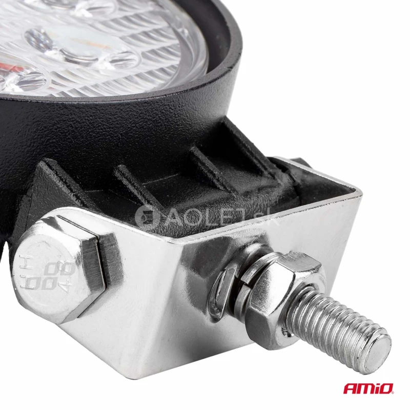 Pracovné LED svetlo AWL06 9 LED FLOOD 9-36V
