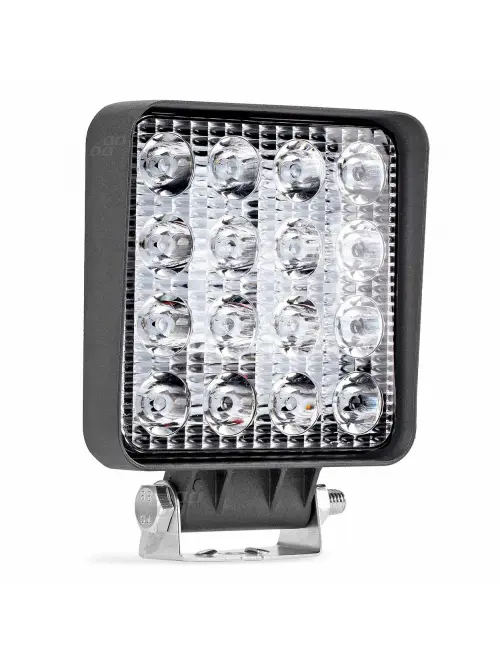 Pracovné LED svetlo AWL10 16LED FLOOD 9-36V