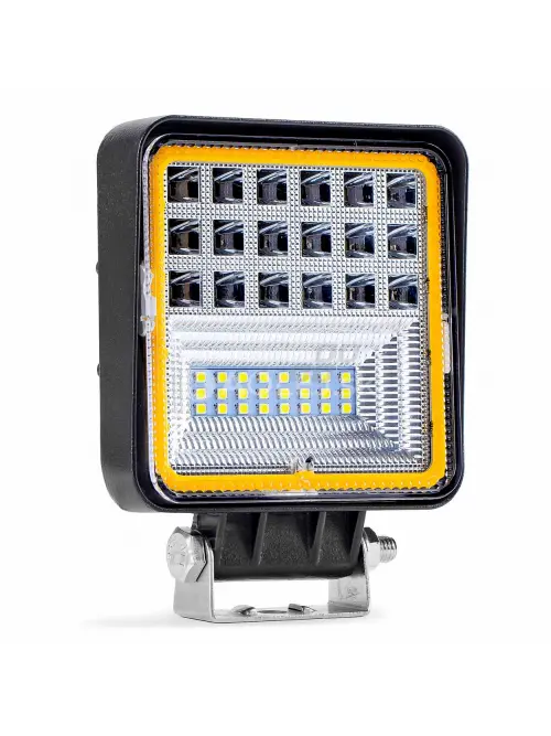 Pracovné LED svetlo AWL12 42 LED COMBO (2 funkcje) 9-36V