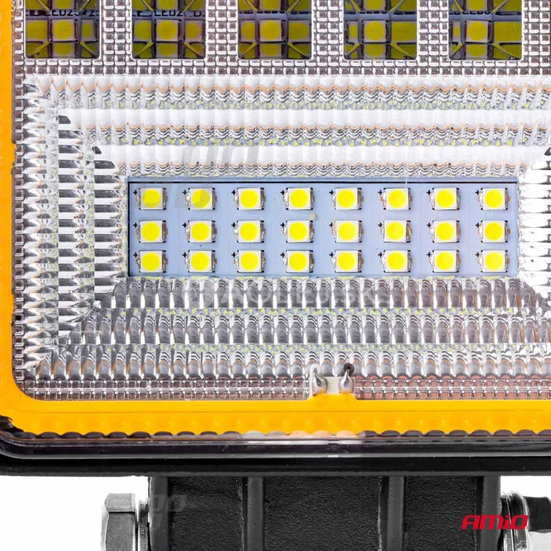 Pracovné LED svetlo AWL12 42 LED COMBO (2 funkcje) 9-36V