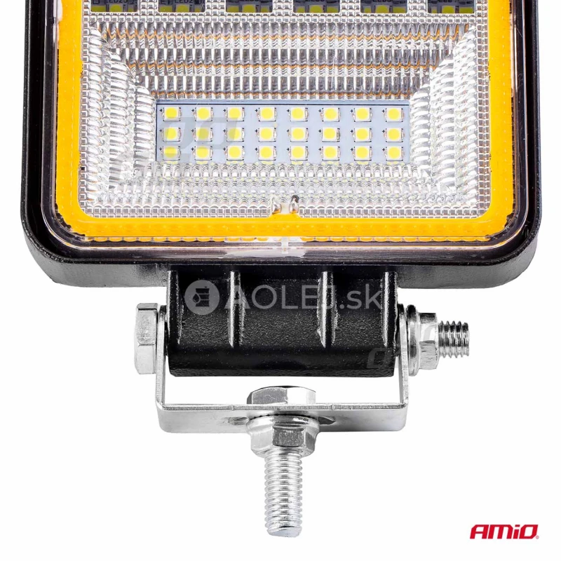 Pracovné LED svetlo AWL12 42 LED COMBO (2 funkcje) 9-36V