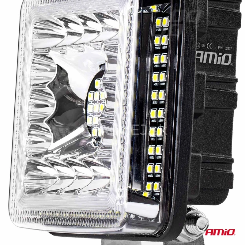 Pracovné LED svetlo AWL13 77 LED FLOOD 9-36V