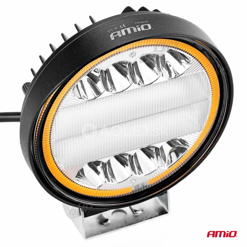 Pracovné LED svetlo 42LED COMBO (2 funkcie)- AWL14