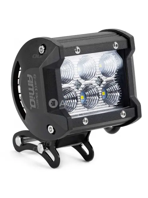Pracovné LED svetlo AWL17 6LED FLOOD 9-36V