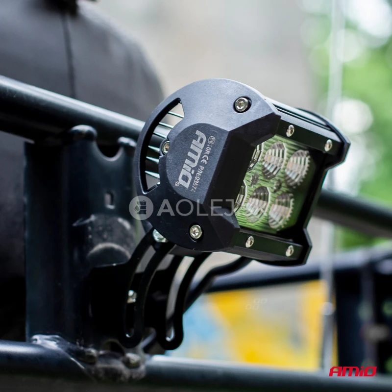 Pracovné LED svetlo AWL17 6LED FLOOD 9-36V