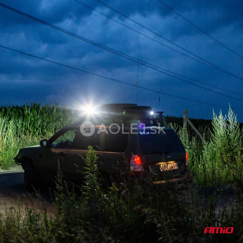 Pracovné LED svetlo AWL17 6LED FLOOD 9-36V
