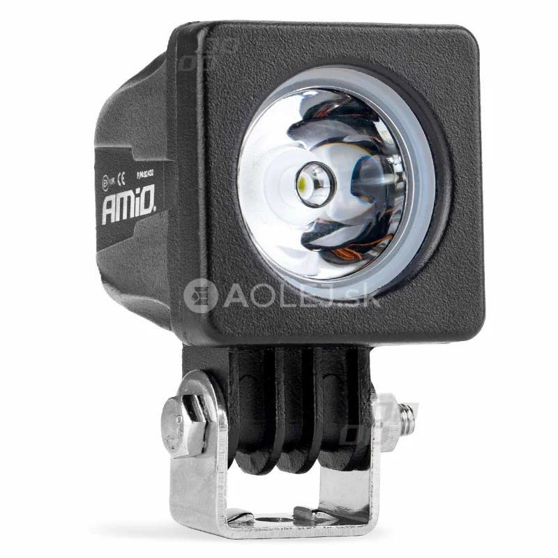 Pracovné LED svetlo AWL18 1LED HP SPOT 9-36V