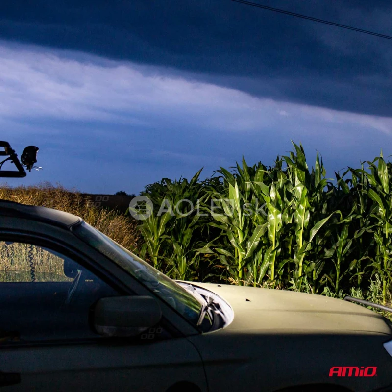 Pracovné LED svetlo AWL20 60LED COMBO 9-36V