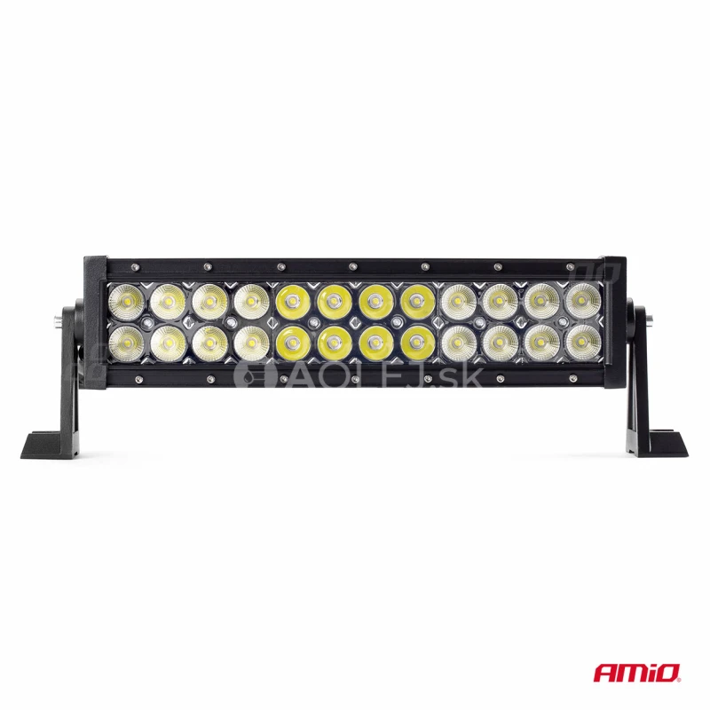 Panelové pracovné svetlo 24LED COMBO- AWL23