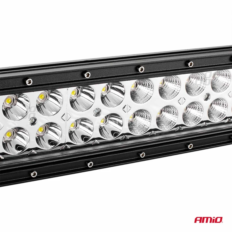 Panelové pracovné svetlo AWL25 60LED COMBO 9-36V