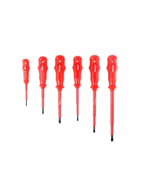 Sada skrutkovačov 6 ks