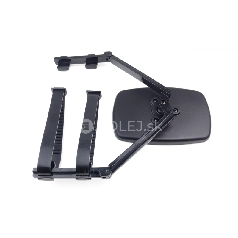 Prídavné zrkadlo na ťahanie prívesu, 19,5 x 13 cm