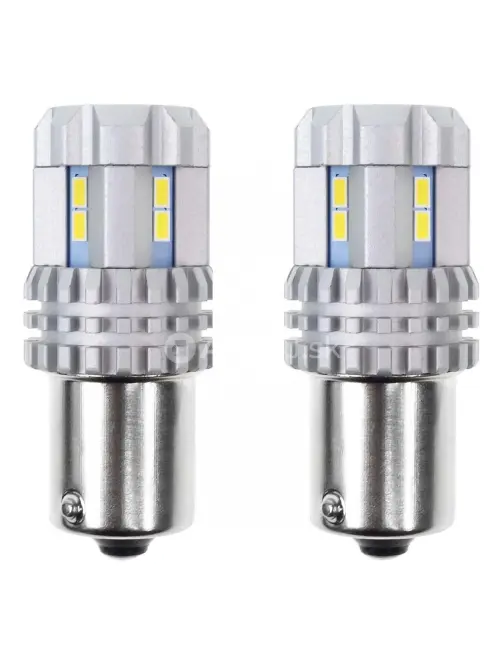 LED žiarovky CANBUS 3020 UltraBright 22SMD 1156 BA15S P21W R10W R5W White 12V/24V