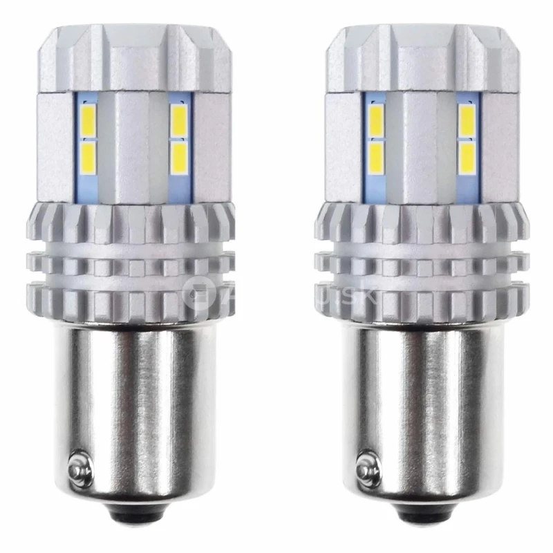 LED žiarovky CANBUS 3020 UltraBright 22SMD 1156 BA15S P21W R10W R5W White 12V/24V