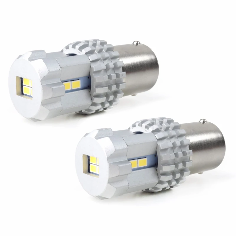 LED žiarovky CANBUS 3020 UltraBright 22SMD 1156 BA15S P21W R10W R5W White 12V/24V