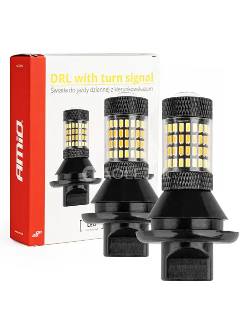 Denn&eacute; svietenie so smerov&yacute;m svetlom