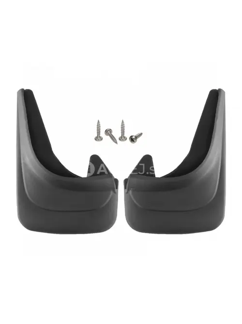 Univerzálne lapače nečistôt 32x22cm MF01 2ks