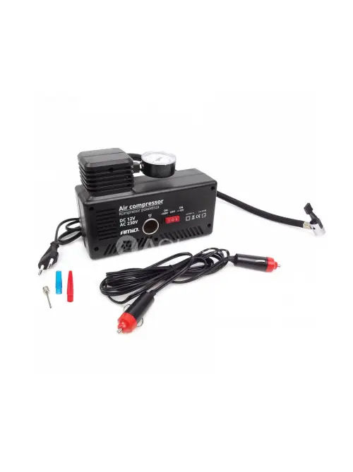 Kompresor do auta 12V/230V, Acomp-13