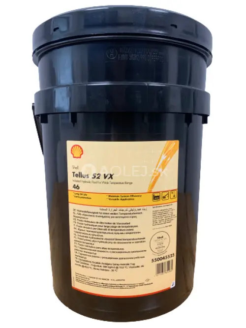 Shell Tellus S2 VX 46 20L