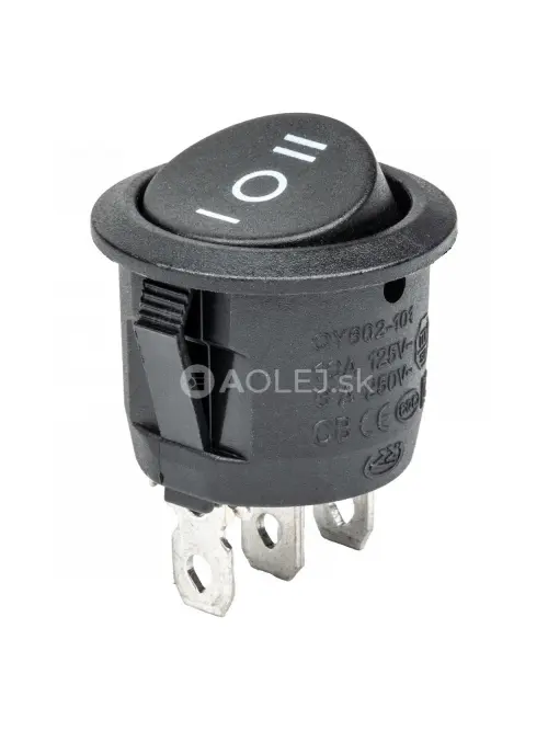 Prep&iacute;nač kol&iacute;skov&yacute; okr&uacute;hly 12/230V &ndash; BU03