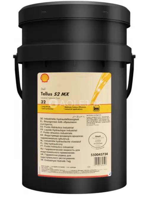 Shell Tellus S2 MX 32 20L