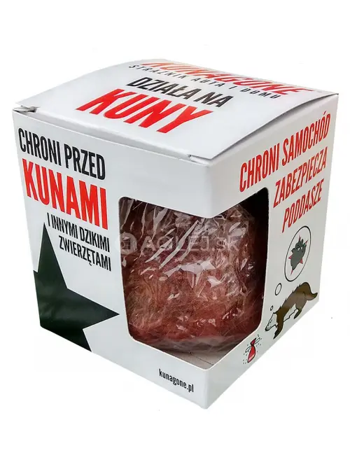 Odpudzovač k&uacute;n KUNAGONE