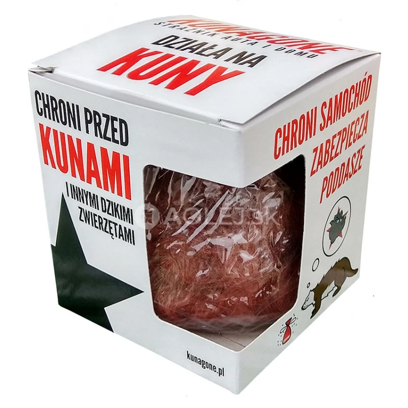 Odpudzovač k&uacute;n KUNAGONE